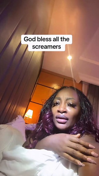 God bless all the screamers https://t.co/FIBEvKPjeg https://t.co/azqHefaZB6