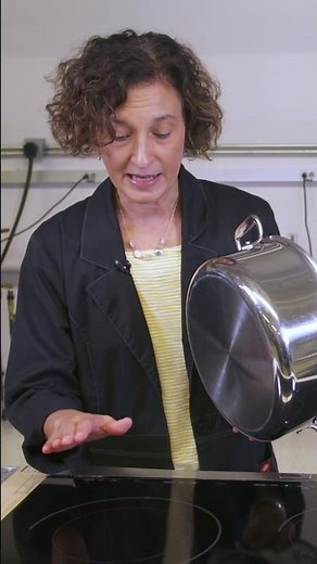 The Induction Cooktop Chocolate Test | Consumer Reports #Shorts