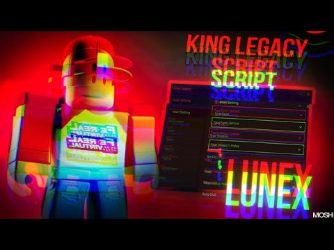 King Legacy Script [Free] | Roblox x King Legacy Scripts | King Legacy Script [Update]