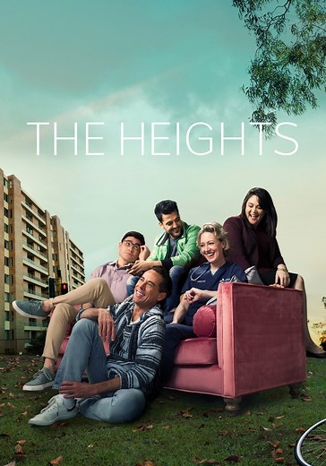 The Heights Season 1 - watch full episodes streaming online