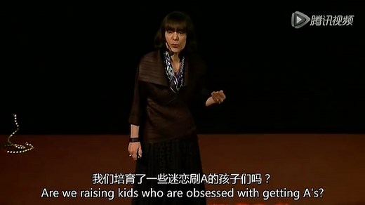 TED英文演讲 《终身成长》作者卡罗尔·德韦克 两种思维模式对比