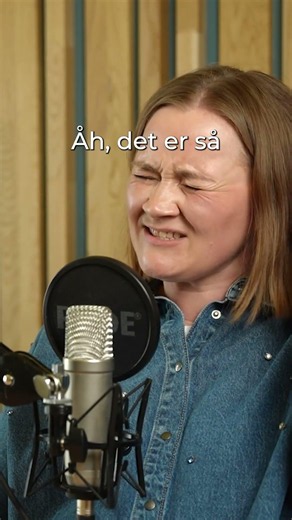 "Hva skal du bli når du blir stor?"