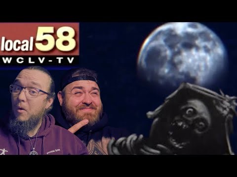 Local58 Analog Horror Reaction!