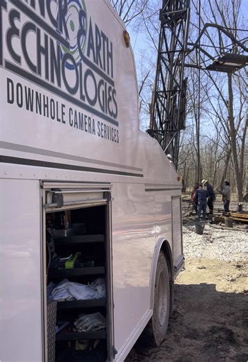 Finding Holes in Oil Well Casings: A Roughneck Guide