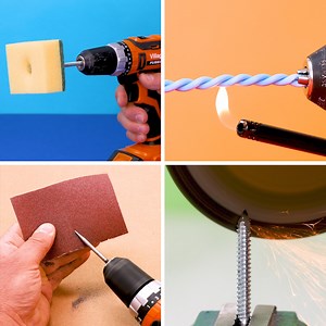 338K views · 729 reactions | Use drill machine for smart useful thing | MetDaan Yummy | Facebook