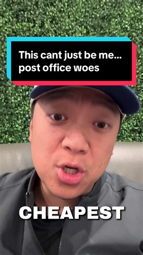 Post Office Woes: A Comedic Take on Adulting