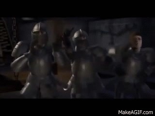 shrek - Pick Number 3 My Lord. on Make a GIF