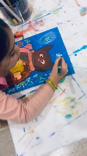 Hello November 🍁 A new month of Art in English begins! 🎨 Give your child the gift of an after-school program they’ll actually love. 🌿 Mondays (ages 4–6) 🌻 Wednesdays (ages 6–10) 🕕 18:00–19:00 Try a class for just 20€! 📞 Call or WhatsApp 646020078 to save your spot. See you soon & happy fall! 🍂✨ | Windy City Art & English