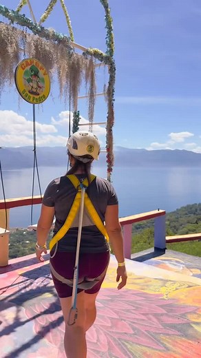 524 reactions | No es solo un canopy, es volar entre volcanes y paisajes que quitan el aliento.  TRABAJAMOS SOLO BAJO RESERVACIONES RESERVACIONES: 5966-5028 TARIFAS: Q200 Extranjeros y Q150 Nacionales SAN PEDRO LA LAGUNA SOLOLA GUATEMALA #guate #guatemala #viral #reels #atitlan #tiktok #parati #fyp #reelvideo #reelinstagram #fyp #paisaje #canopy | Canopy San Pedro | Facebook