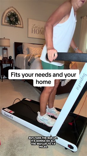 10-Minute Treadmill Start: Realistic Home Workout for Beginners