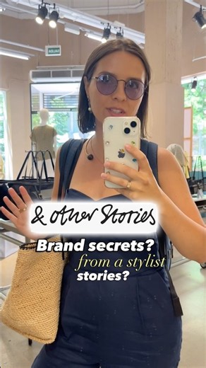 & Other Stories - brand SECRETS - what to buy to STAND OUT? 🤌⭐️🔥