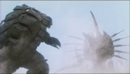 GAMERA 2 (1996) Lake Texarkana Redneck Dub Part 1/2