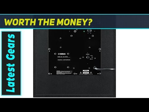 Yamaha RX-A2A: Unleash Powerful Home Theater Audio!