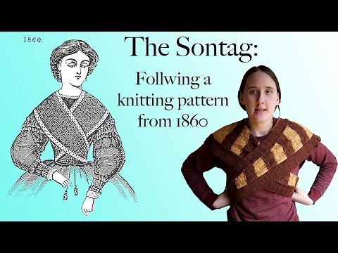 The Sontag Story or Following a Pattern from 1860