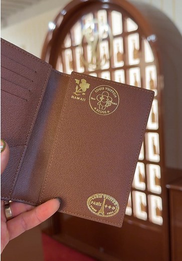 Louis Vuitton Passport in Seoul: Why I Love It