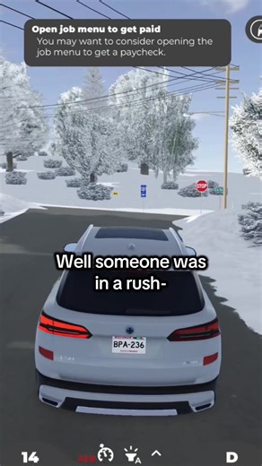 well someone was in a rush #roblox #greenville #roleplay #gvcr #gv | Roblox