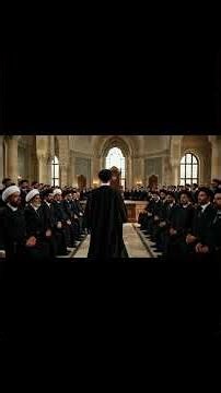 Who is Ali Khamenei? ||Iran’s Most Powerful Man #iran #geopolitics #middleeast #alikhamenei