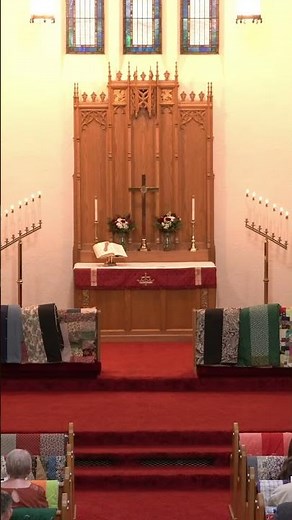 Not what these hands have done, LSB hymn 567, stz 5