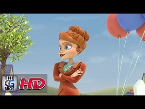 Homesick - Animated Short - Caring For A Sick House