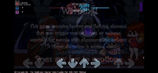 Aquaphobia para Psych Engine 0.7.3 en Móvil