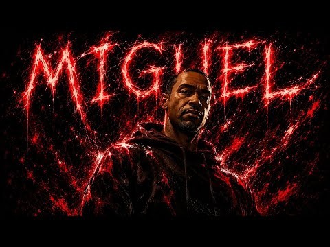 Miguel Phonk (Slowed + Reverb)-Single by DJ TUFF