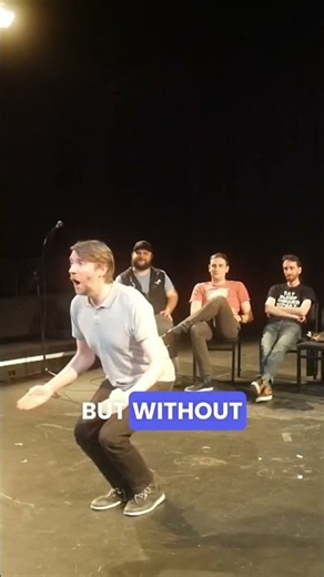 Extreme Improv Clips # #improv #comedy