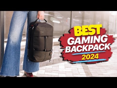 Best Gaming Laptop Backpacks of 2024: Ready for Battle