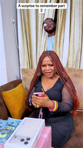 A surprise to remember part 2