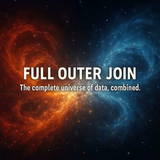 🎓 SQL JOIN types and when to use them Explained | SQL Tutorial for Beginners