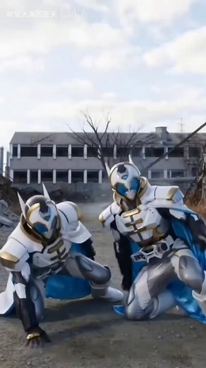 仮面ライダーの戦い: クウガ＆アギト VS ゼイン