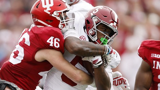 Isaiah Jones explains how Indiana football defense can make 'biggest jump' to fall