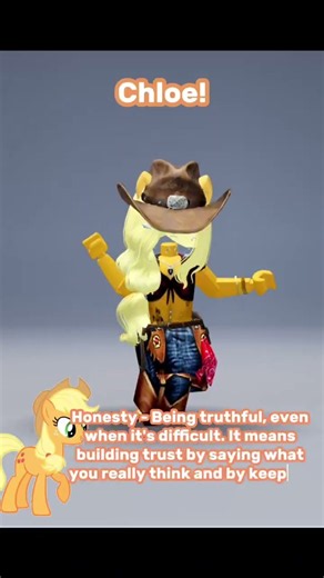 my little pony credits = @maddierblox #mlp #unflop #friends #fyp