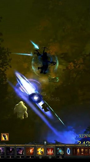 Diablo III Demon Hunter