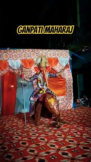GANRAYA Ganpati Ji Song ( Fukra Insaan ) #devotionalsong #lordverified #ganeshchaturthi #shorts