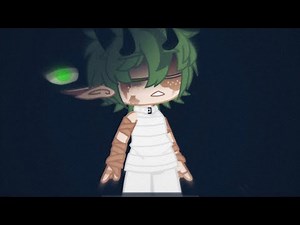 ❎𝒯𝒽𝑒 𝓋𝑜𝒾𝒸𝑒𝓈❎|| The voices meme || Bnha/Mha||Insane/Experimented deku AU||Gacha Club|| 4/?