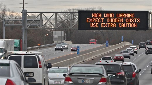 Heading north? A look at I-65 road construction happening around Indianapolis