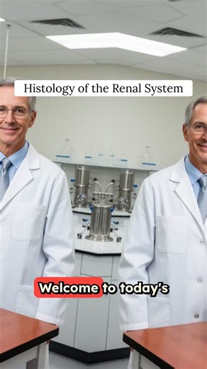 The renal system’s histology reveals a highly specialized arrangement of epithelial, vascular, and interstitial structures that work together to filter blood, regulate electrolytes, and maintain fluid balance. Each region of the kidney has distinct microscopic features that reflect its function, from ultrafiltration in the cortex to concentration of urine in the medulla. 🧫 Renal Cortex The cortex contains the renal corpuscles and the initial segments of the nephron. Key structures include: - Gl