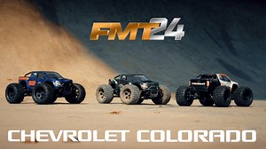 FMT 1/24 Chevrolet Colorado — Unleash Adventure, Master Off-Road Bliss! Unique design, central power, and robust off-road capabilities provide a seamless off-road experience. Key Features： *Solid as a rock, steady as a mountain *The ultimate choice for off-road adventures *Enjoy the change of gear *Upgrade your driving pleasure *Four-wheel drive; four-season off-road adventure *Explore the infinite fun of adventure 🛒Shop it from your local hobby shop or the links below: 🌟FMS: https://www.fmsho