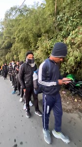 10K reactions · 39 shares | T A Recruitment Rally ! GRD Ghoom !! | Saran Kalu | Facebook