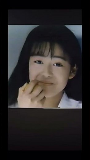 【後藤久美子】CM切り抜き