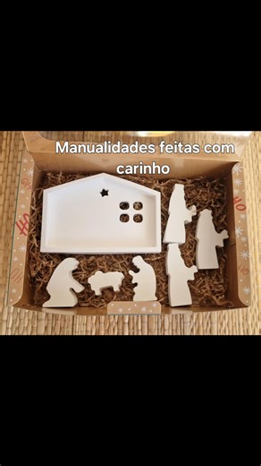 Manualidades feitas com Carinho on Reels