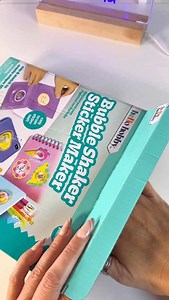 Hello Hobby Bubble Shaker Sticker Maker #walmart #stickers #asmr #fblifestyle | Dream Team’s World