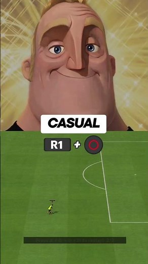 FC 26 Shooting Levels - Noob vs Casual vs Pro | Secret Combo for Guaranteed Goals #fc26