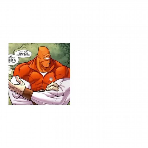 Reflexiones sobre Tech Jacket y sus personajes