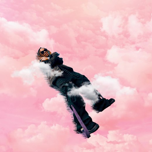 New Song 'Falling' by Lony Bway - Lyrics Video