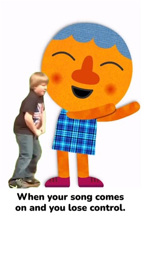What’s your song? We wanna know! 😀🎶 (It doesn’t have to be a kids song.)😜 #happyhappyhappy #myhappysong #dancingkid #toddlerlife #wednesdayvibes #parents #supersimplesongs #supersimple #reels | Super Simple