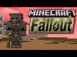 35 MODS QUE TRANSFORMAM O MINECRAFT NO FALLOUT