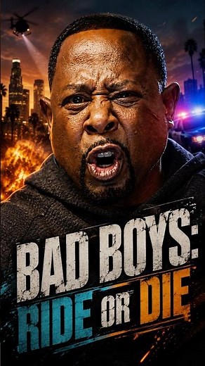 Bad Boys: Ride or Die | Reggie Becomes the Family’s Last Line of Defense 😳🔥