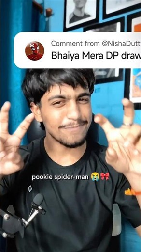 Subscribe for more - dp drawing ✍️