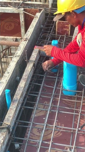 The Correct Way to Layout Pipe Sleeves Before Concrete Pouring